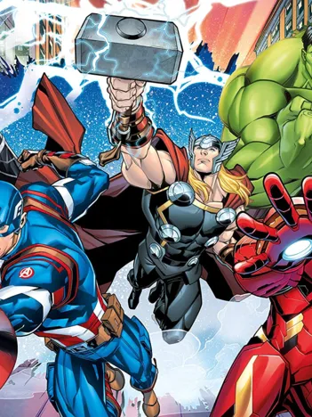 Produit Avengers Image