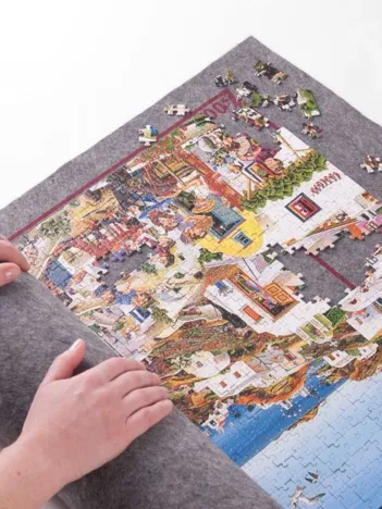 Produit Tapis de Puzzles 300 à 1500 Pièces Image