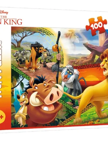 Produit Disney - Le Roi Lion Image