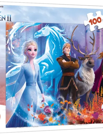 Produit La Reine des Neiges II Image