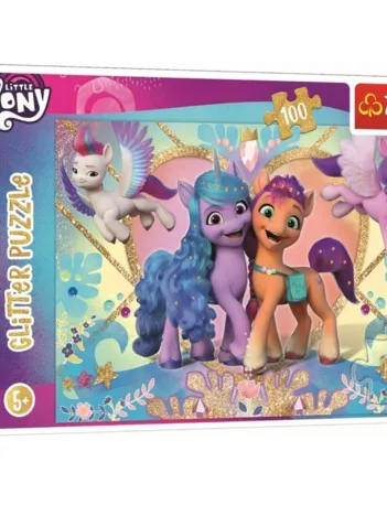 Produit Puzzle Brillant - Mon Petit Poney Image