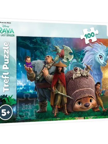 Produit Raya et le Dernier Dragon Image