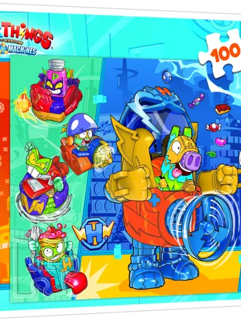 Produit Super Force Image