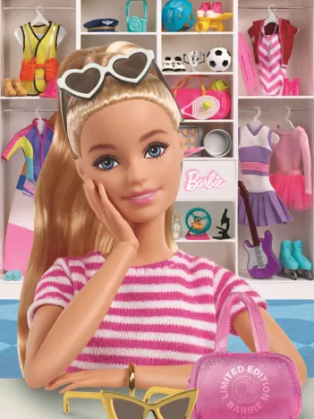 Produit Rencontrez Barbie Image