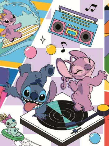 Produit Souvenirs - Lilo & Stitch Image