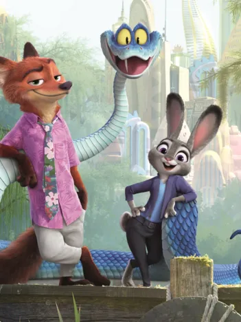 Produit Les Secrets De Zootopie Image