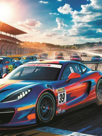 Produit Coureur Rapide Image