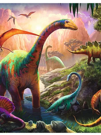 Produit Le Monde de Dinosaures Image