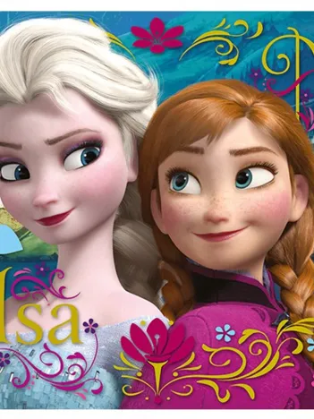 Produit La Reine des Neiges Image