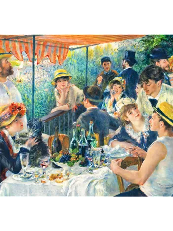 Produit Pierre-Auguste Renoir - Le Déjeuner des Canotiers Image