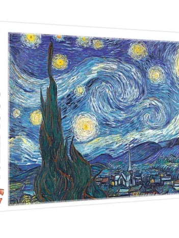 Produit Vincent Van Gogh - La Nuit Etoilée Image