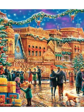 Produit Christmas Market Image