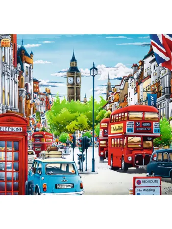 Produit Londres Image