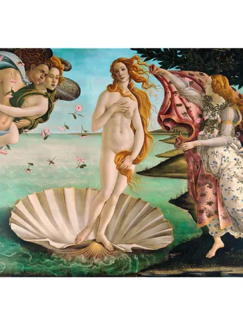 Produit Sandro Botticelli - La Naissance de Venus Image