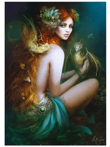 Produit Amie des Dragons Image