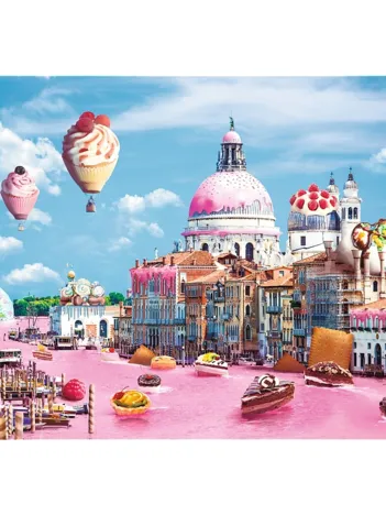 Produit Bonbons à Venise Image