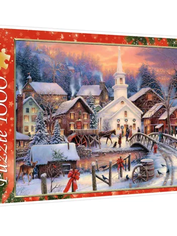 Produit Noël Blanc Image