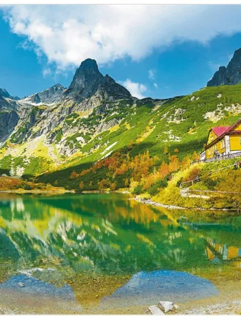 Produit Tatras, Slovaquie Image