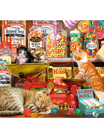 Produit Cute Cats Image