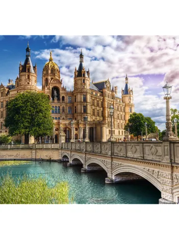 Produit Castle on the Island Image