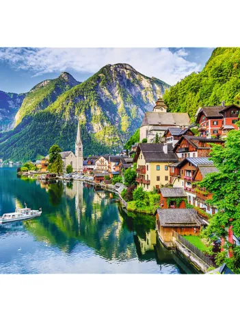 Produit Hallstatt - Austria Image