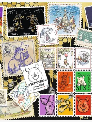 Produit Winnie l'Ourson Image