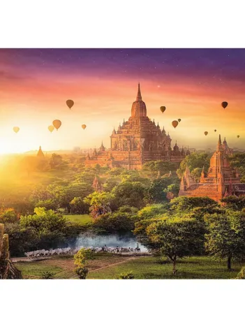 Produit Temples de Bagan - Burma Image