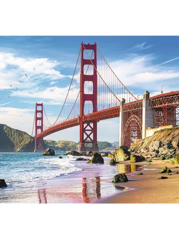 Produit Pont du Golden Gate - San Fransisco Image