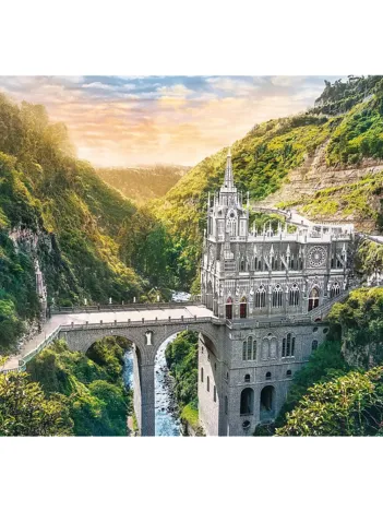 Produit Sanctuaire Las Lajas - Colombie Image