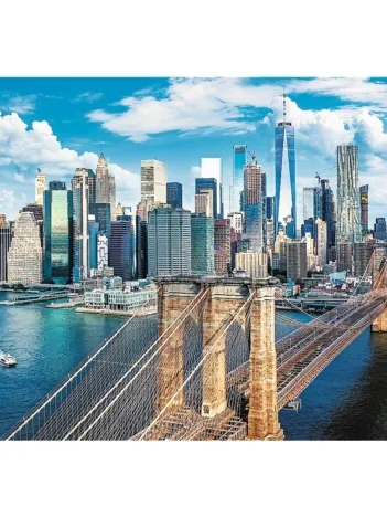 Produit Pont de Brooklyn - New York Image