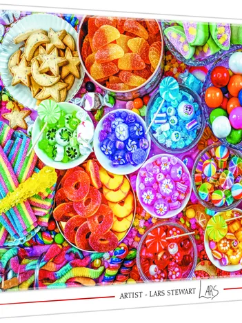 Produit Douceurs Délicieuses Image