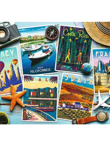 Produit Cartes Postales de Vacances Image