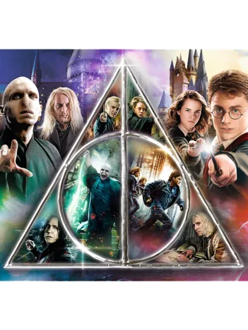 Produit Harry Potter - L'Ombre de la Mort Image