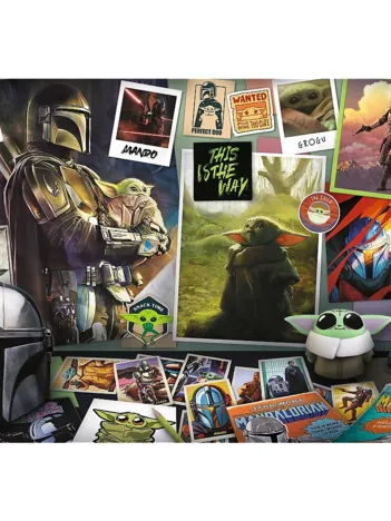 Produit Star Wars The Mandalorian Image