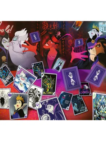 Produit Disney Villains Image