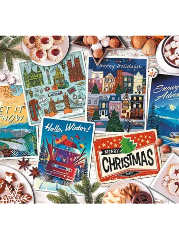 Produit Souvenirs d'Hiver Image