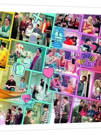 Produit Rencontres entre Amis - Friends Image