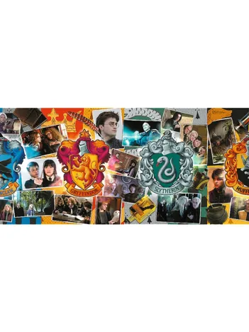 Produit Les 4 Maisons de Poudlard - Harry Potter Image