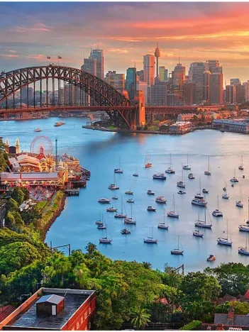 Produit Sydney, Australie Image