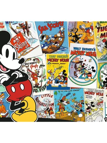 Produit Mickey Monde Image