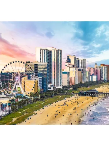 Produit Myrtle Beach, Caroline du Sud, États-Unis Image