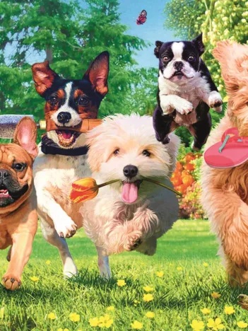 Produit L'Heure Du Thé : Voici Les Ennuis ! Image