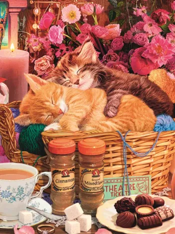 Produit L'Heure Du Thé : Tout Ce Qui Est Agréable Image