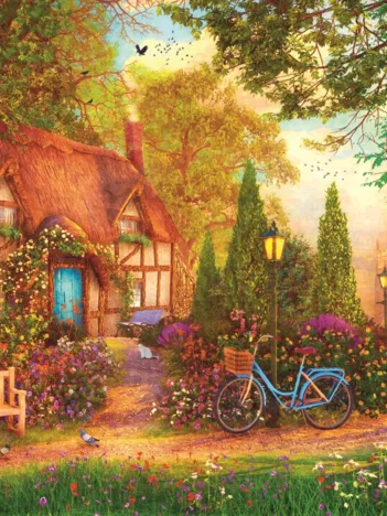 Produit L'Heure Du Thé : Chaumière Image