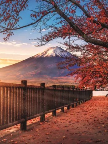 Produit Photo Odyssée : Mont Fuji , Japon Image