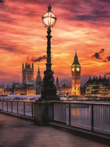 Produit Photo Odyssée : Big Ben, Londres Image