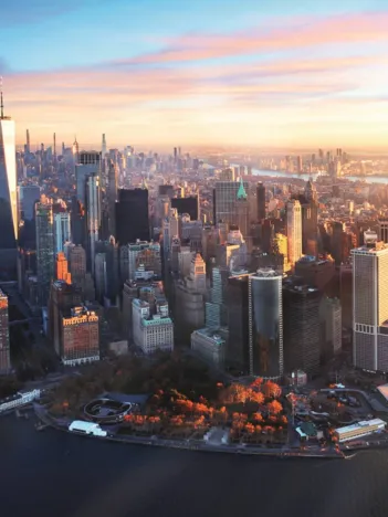 Produit Photo Odyssée : Manhattan, New York Image