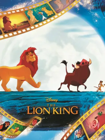 Produit Le Roi Lion Image