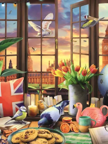 Produit Tea Time : Tout Ce Qui Est Britannique Image