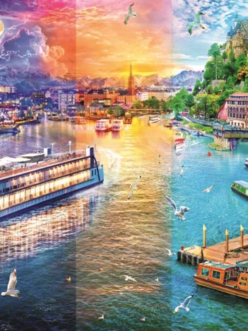 Produit Croisière Fluviale Image